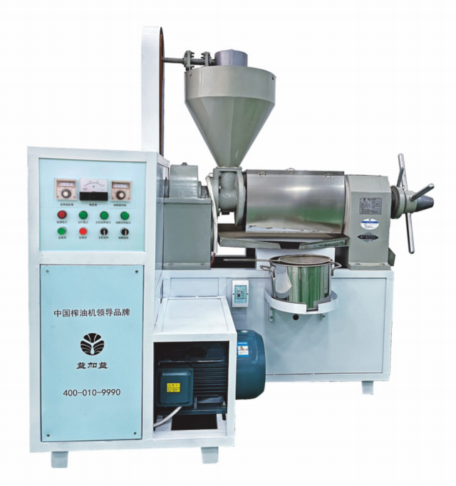 YJY-Z260型榨油机