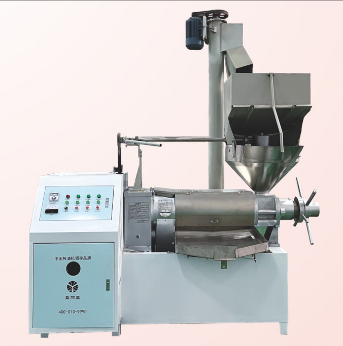 生榨专用一体化榨油机YJY-ZS13