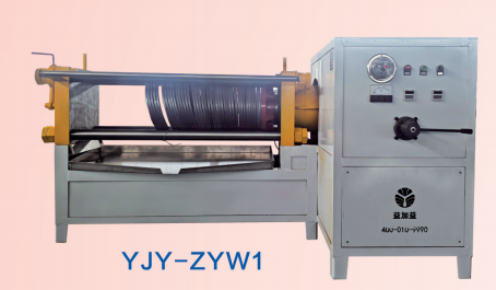 卧式液压榨油机YJY-ZYW1