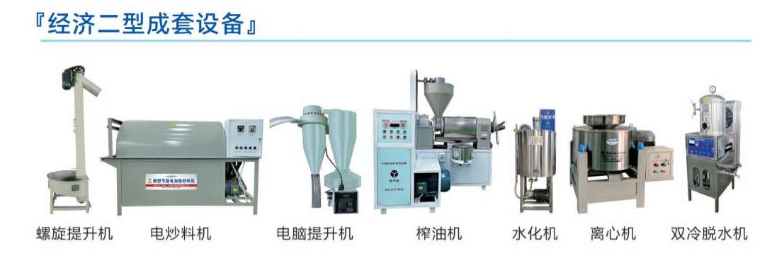 经济二型生产线